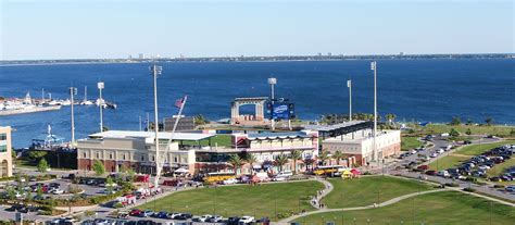 Pensacola Blue Wahoos - Formetcosports