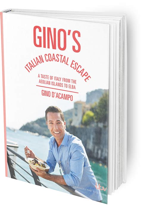 Gino's Italian Coastal Escape - Gino D'Acampo Official Website