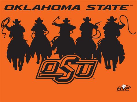 #silhouette #cowboys Oklahoma State University, Oklahoma State Football, College Football Teams ...