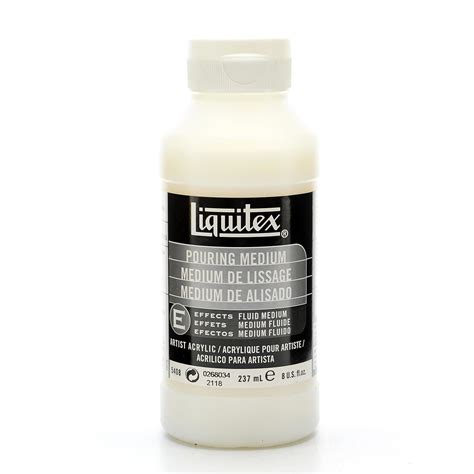 Liquitex Pouring Medium - Walmart.com