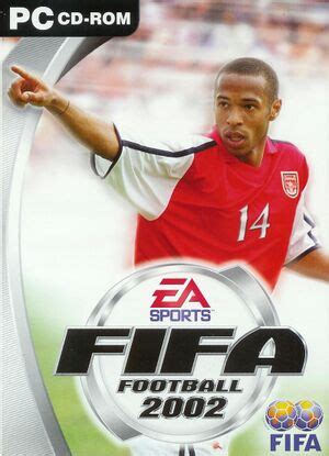 FIFA Football 2002 - PCGamingWiki PCGW - bugs, fixes, crashes, mods ...