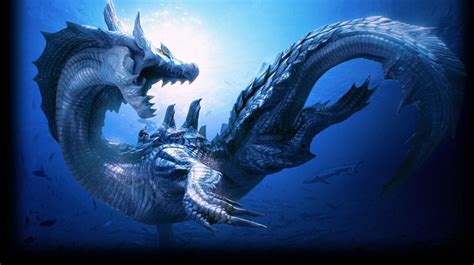 Brosno Dragon- Russian legend: a huge aquatic sea dragon that supposedly lives in lake brosno ...