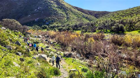 Ensenada, Mexico El Salto Hiking Excursion | Norwegian Cruise Line