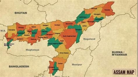 Creation of 79 sub-districts in state approved by Assam Governor