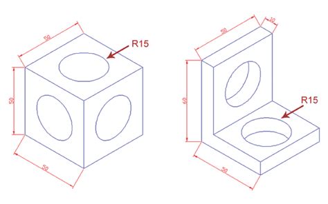 How To Draw An Isometric Drawing In Autocad - Phaseisland17