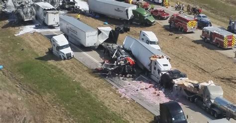 Six Killed in Chain-Reaction Crash on Missouri Interstate - The New ...