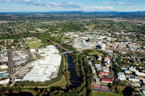 Ipswich QLD 4305 QLD Aerial Photography