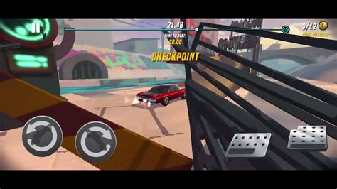 #gameplay #carstunts #stunt car stunts in game (1) - YouTube