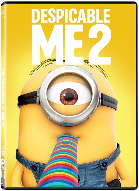 Despicable Me 2 (dvd) | Buy Online in South Africa | takealot.com