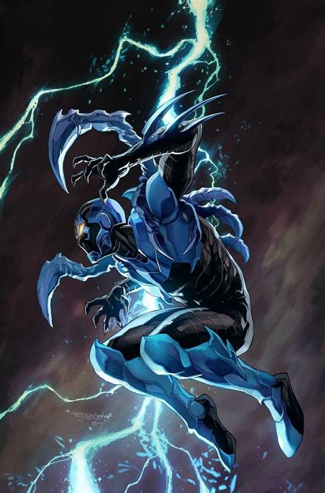 131 best DC Heroes Phreek: Blue Beetle images on Pinterest | Blue ...