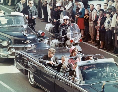 Biden administration releases over 1,000 secret JFK assassination files