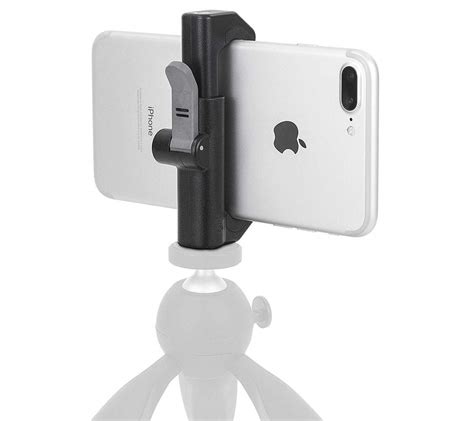 Pick The Best iPhone Tripod Mount For You & Your Photography