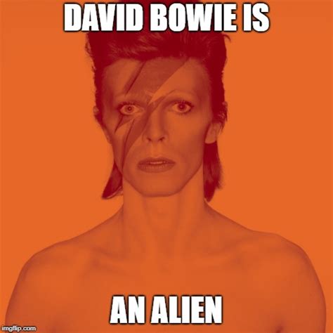 David Bowie Is - Imgflip