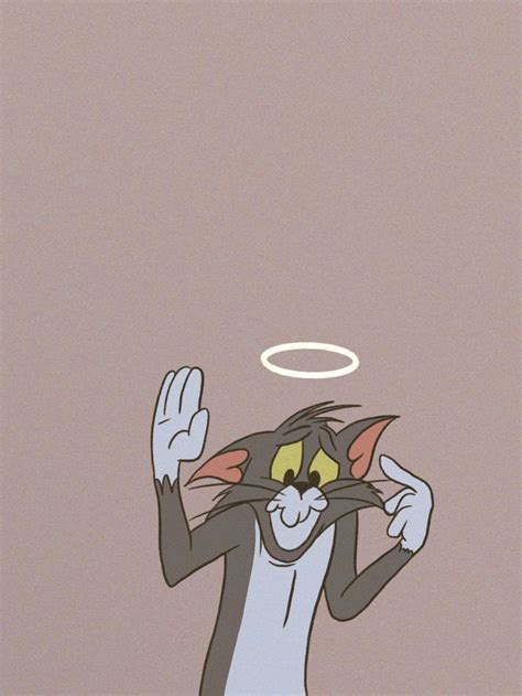 Tom wallpaper | Tom and jerry wallpapers, Cartoon wallpaper iphone, Tom ...