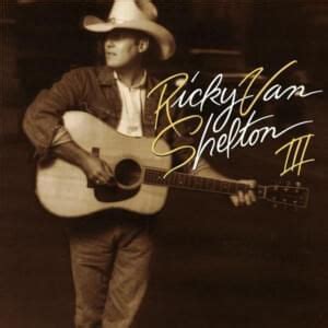 Ricky Van Shelton Lyrics, Songs, and Albums | Genius