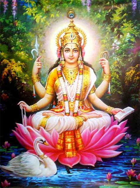 Goddess Saraswati – About Hindu Goddess Saraswati | Hindu Blog