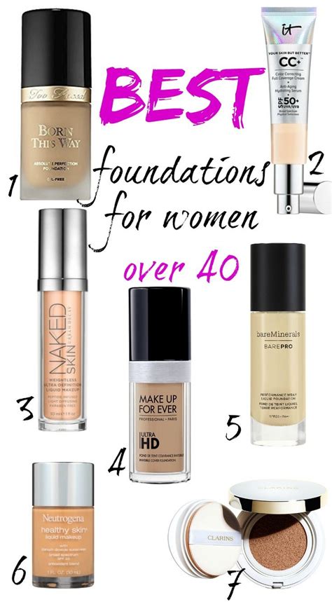 What Is the Best Foundation for Fine Lines and Wrinkles - JaidynkruwWeeks