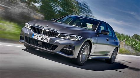 2020 BMW 330e review: 2020 BMW 330e first drive review: A plug-in 3 ...