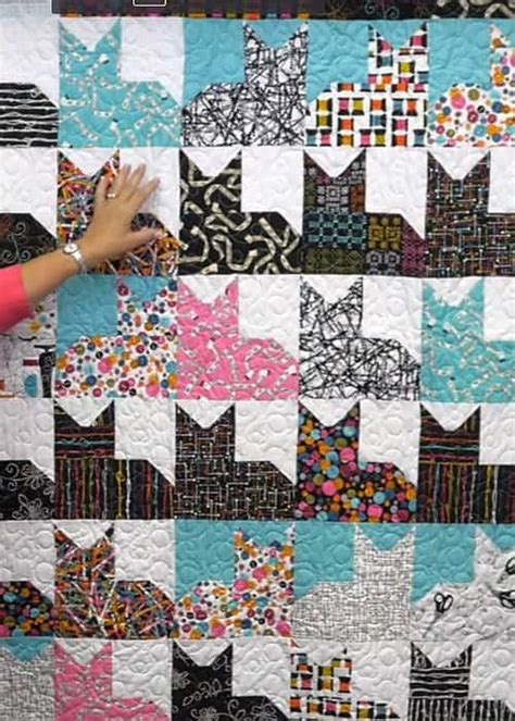 45 Free Easy Quilt Patterns - Perfect for Beginners - Page 3 of 3 ...