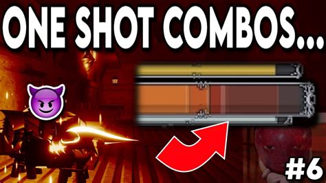 One-shotting Deepwoken Combos | #6 - YouTube