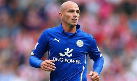 Jose Mourinho HAILS Leicester City's Esteban Cambiasso and backs Foxes ...