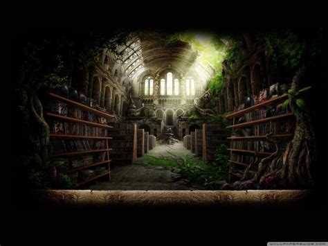 Magic Library Wallpapers - Top Free Magic Library Backgrounds ...