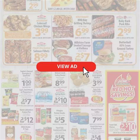 Acme Fresh Market Locations 6/26/24 - 7/4/24 | WeeklyadsNews