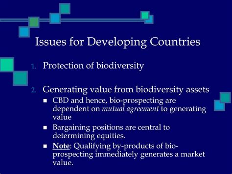 PPT - Developing Countries & Sustainable Development PowerPoint Presentation - ID:3605873