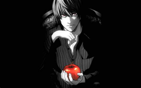 Light Yagami Wallpapers - Top Free Light Yagami Backgrounds ...