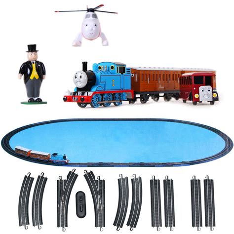 Deluxe Thomas The Troublesome Trucks Set (HO Scale) [00760] Bachmann ...