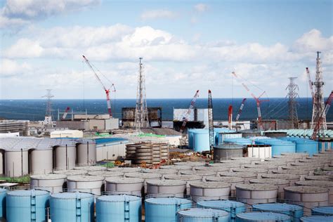 Struggling With Japan’s Nuclear Waste, Six Years After Disaster - The ...