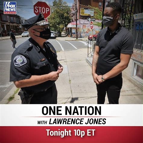 Fox News - 'One Nation with Lawrence Jones' TONIGHT 10p ET