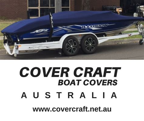 Ski and Wake Boat Covers | Covercraft | Melbourne