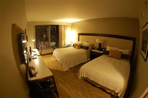 Intercontinental-new-york-times-square-bedroom - Travel is Free