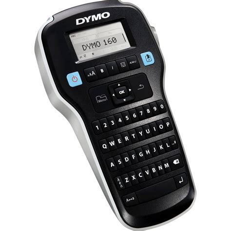 DYMO LabelManager 160 Handheld Label Maker D1 Thermal Portable LM160