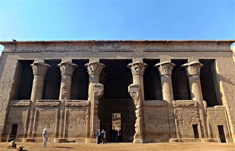 Temple of Khnum - Explore Luxor