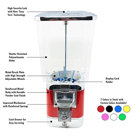 Business & Industrial Beaver RB16 Conversion Kit Vending Machine Spare Parts Vending Machines ...