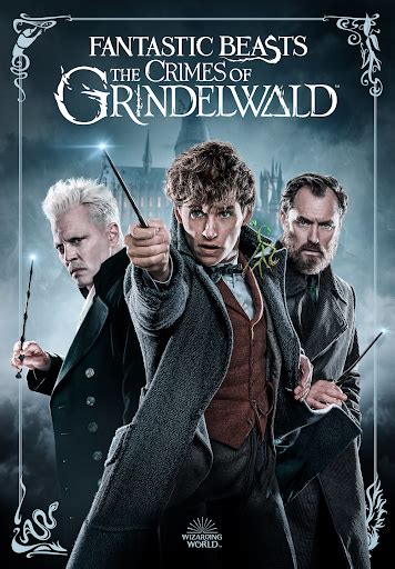 Fantastic Beasts: The Crimes Of Grindelwald - Movies on Google Play