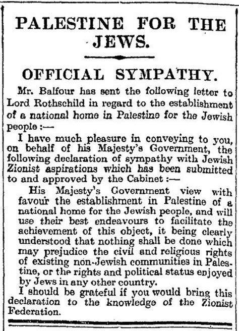 A century on, the Balfour Declaration still shapes Palestinians’ everyday lives