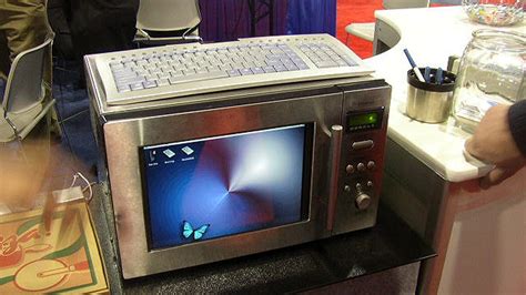 Nuke Any Game With This Microwave Mod