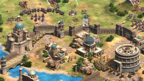 Age of Empires II Definitive Edition First Major Update Introduces Performance, AI Improvements ...