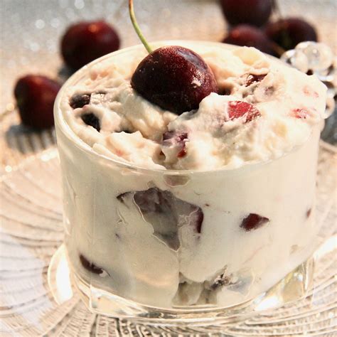 Cherry-Mascarpone Cheese Dessert Recipe | Allrecipes