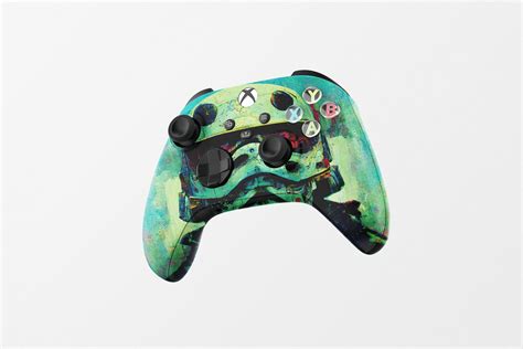 Xbox Series X Skin Xbox Controller Skin Console Skin Gaming - Etsy