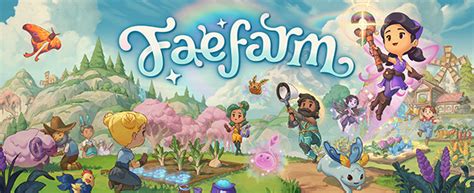 Pre-purchase Fae Farm on Steam