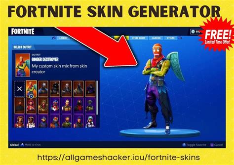 Free Fortnite Skins Generator]] Fortnite Free | Fortnite Skin Generator PS4 | Fortnite ...