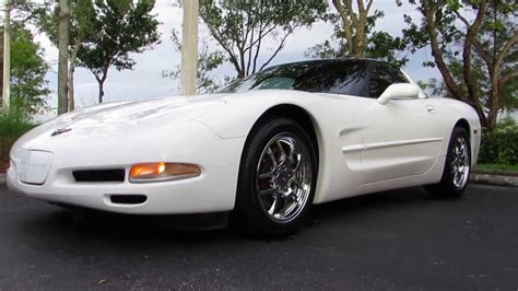 2004 Arctic White Corvette C5 by Advanced Detailing of South Florida ...