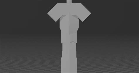 Terraria Enchanted Sword by BinaryValues | Download free STL model | Printables.com