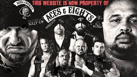 Wrestling Flashback – The Aces And Eights – The Armbar Express