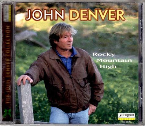 'Rocky Mountain High' by John Denver peaks at #9 in USA 50 years ago # ...