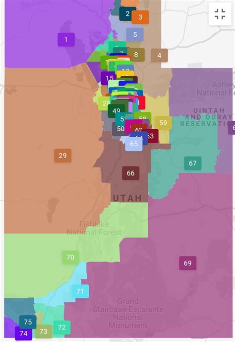 Utah House of Representatives - Ballotpedia